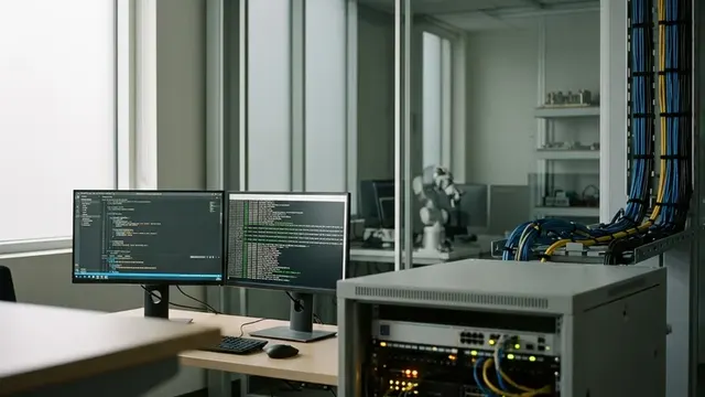 Офлайн-тестовая среда для обучения моделей OpenAI с серверами и мониторами
