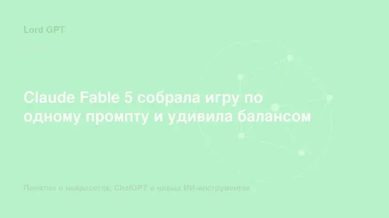 Человек смотрит на экран с абстрактной браузерной игрой про управление цифровым проектом