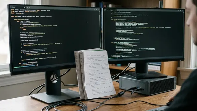 Локальный поиск по заметкам через MCP-сервер на компьютере