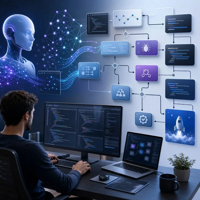 Dynamic Workflows от Claude Code протестировали в реальном проекте: где инструмент помогает