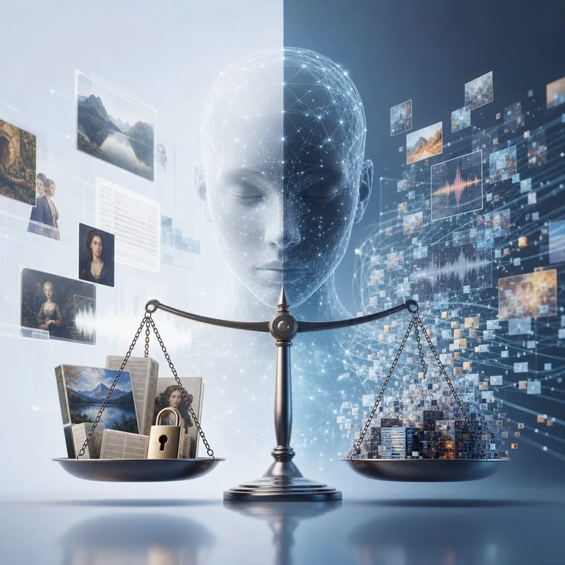 Этические границы AI: двойные стандарты в использовании контента